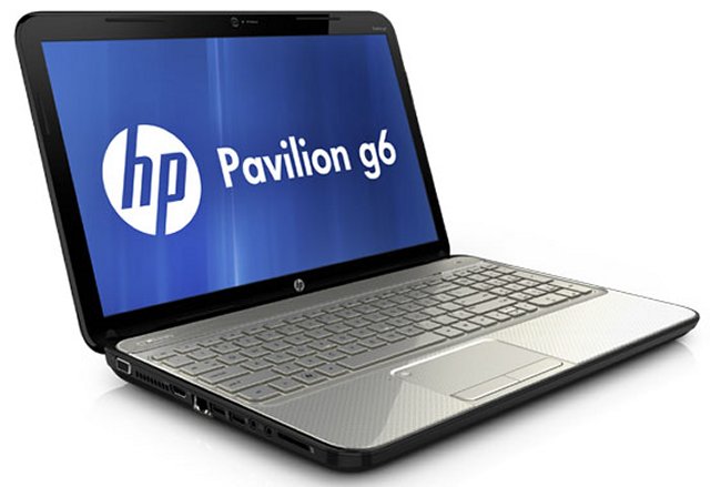 Hp Pavilion G6 Laptop Drivers