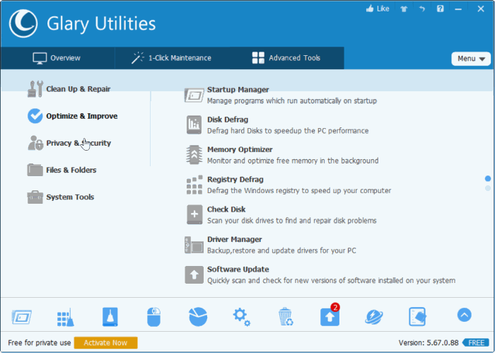 Windows Utilities Free Download